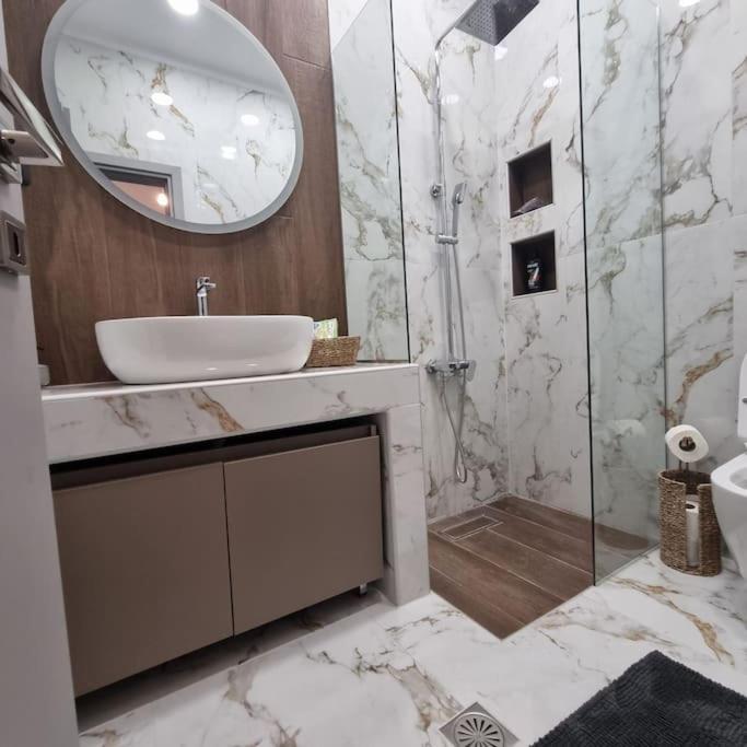 Thanos Apartment Птолемайда Екстериор снимка